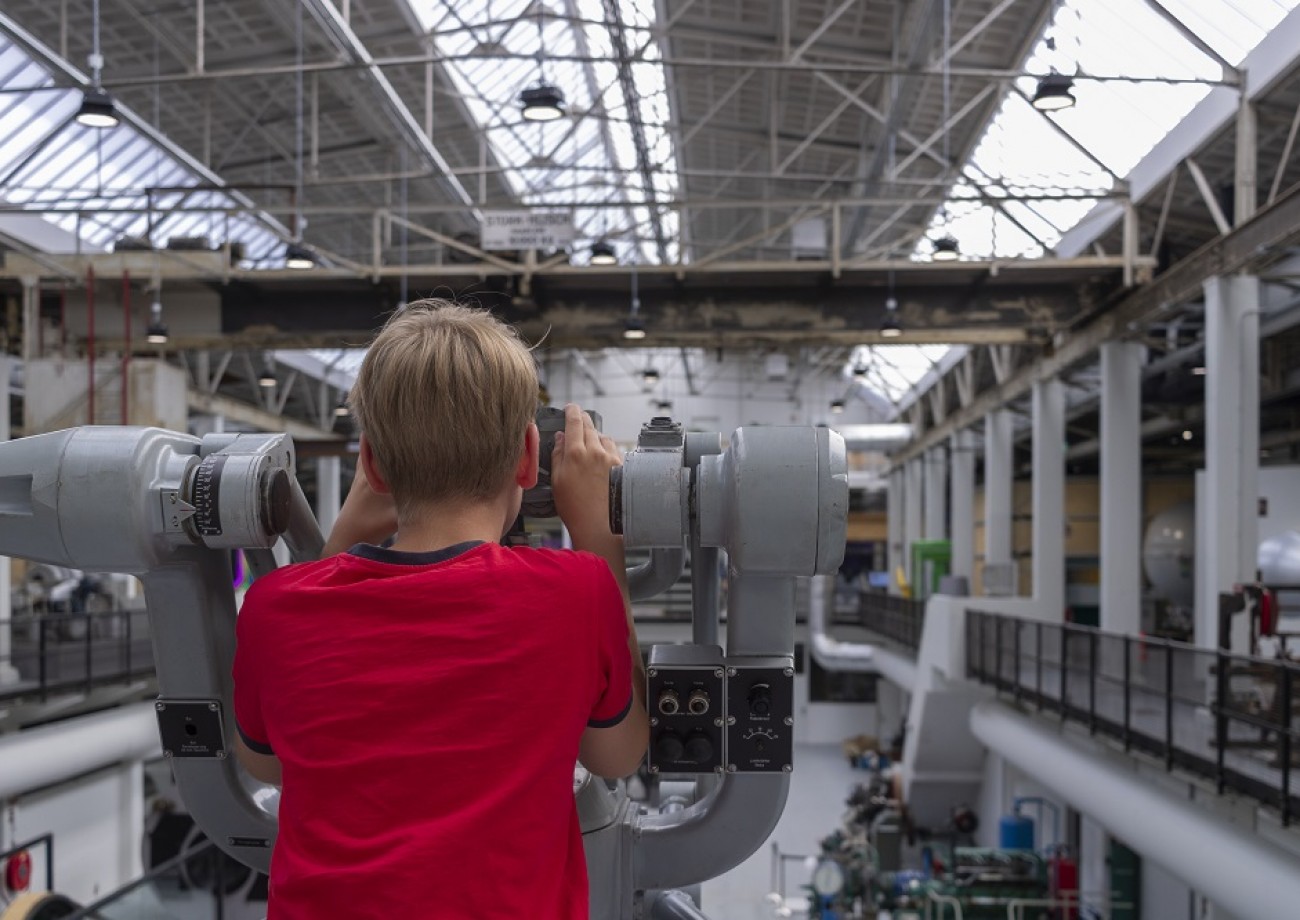 Oyfo Oyfo Techniekmuseum | Het leukste uitje van Hengelo