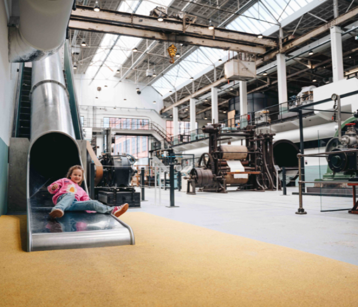 Oyfo Oyfo Techniekmuseum | Het leukste uitje van Hengelo