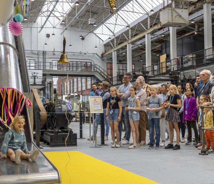 Oyfo Oyfo Techniekmuseum | Het leukste uitje van Hengelo