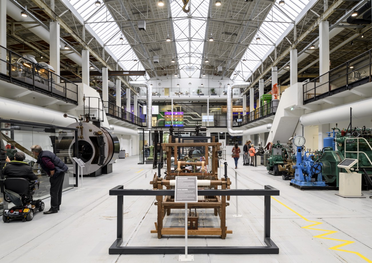 Oyfo Oyfo Techniekmuseum | Het leukste uitje van Hengelo