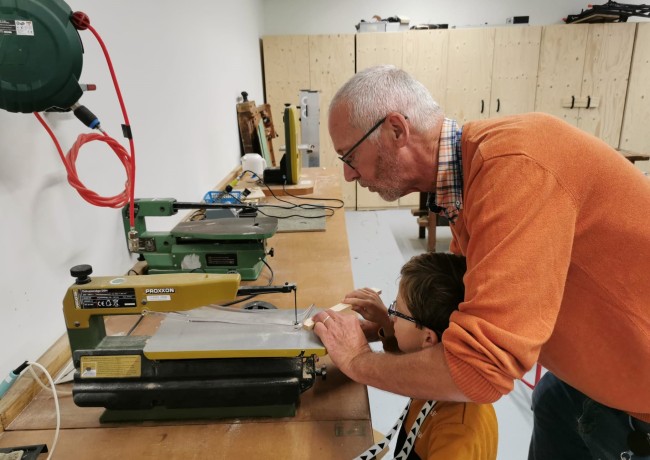 Vier jouw Kinderfeestje bij Oyfo Techniekmuseum!