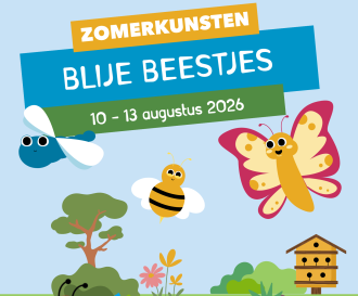 Zomerkunsten Blije Beestjes